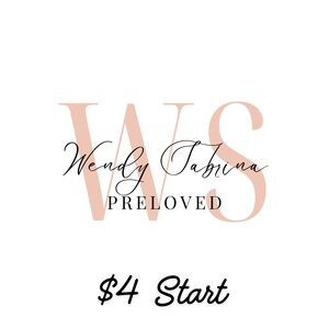 💜💜💜Unlisted Inventory 1/26/2026💜💜💜No Cancellations. No Returns.💜💜💜